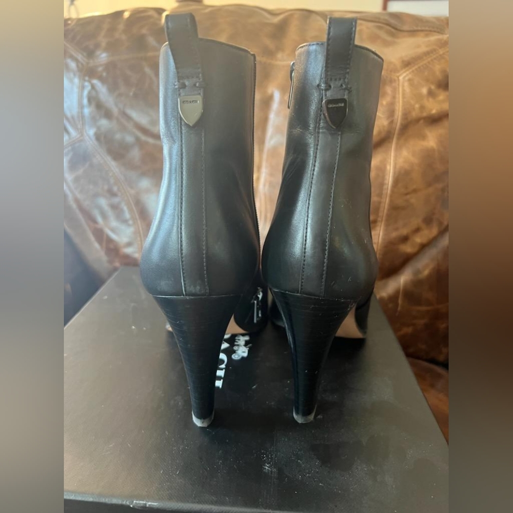 Coach boots - Picture 3 of 3